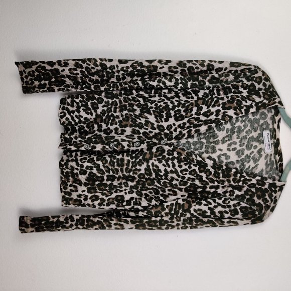 Michael Stars light weight cardigan - one size - S - Picture 2 of 7